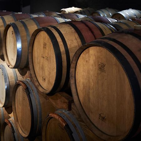 Deux Freres Wine Estate & Luxury Villas Стеленбош Екстериор снимка