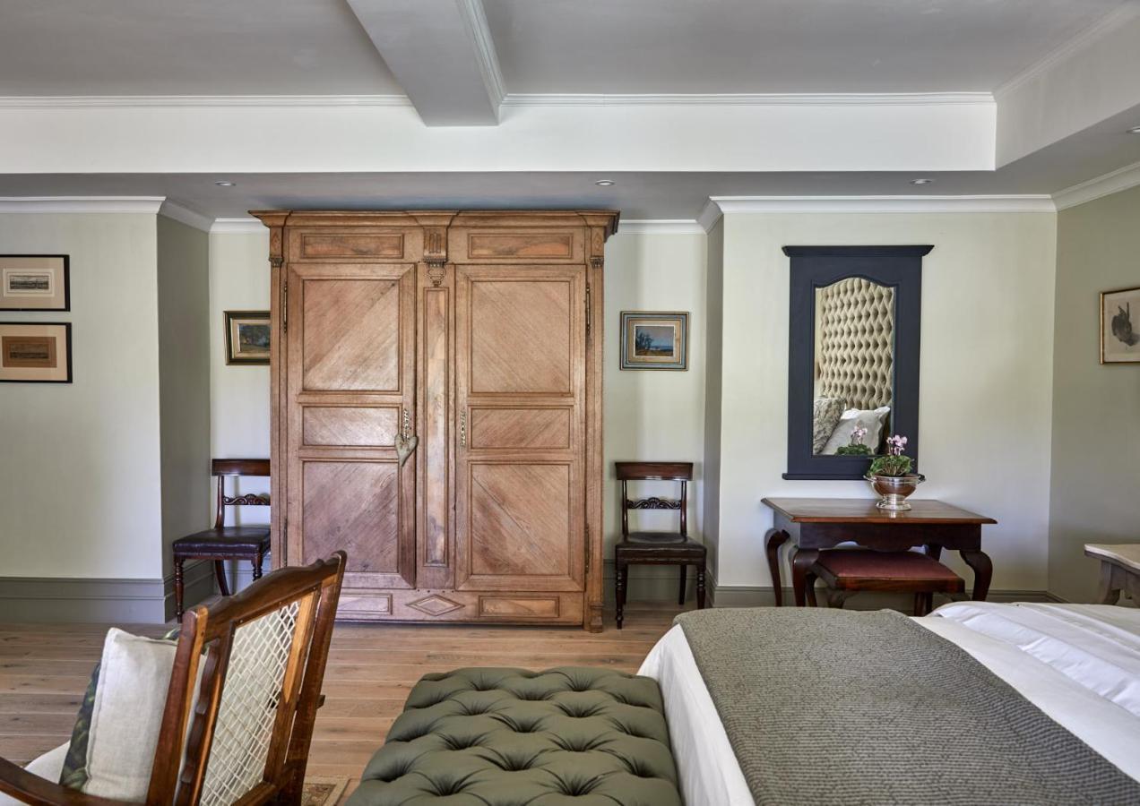 Deux Freres Wine Estate & Luxury Villas Стеленбош Екстериор снимка