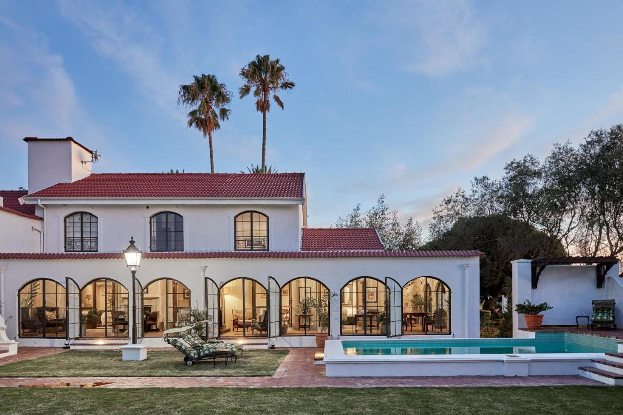 Deux Freres Wine Estate & Luxury Villas Стеленбош Екстериор снимка