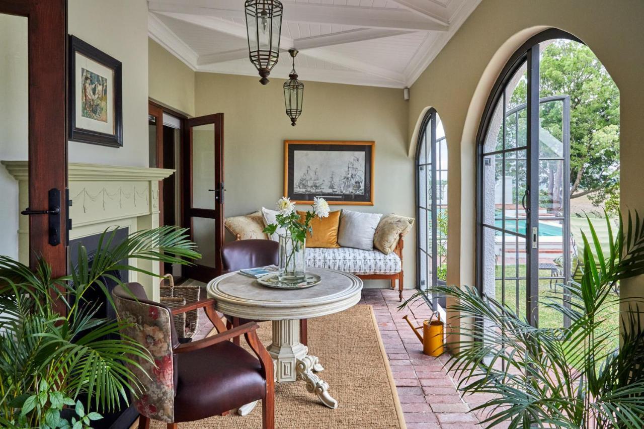 Deux Freres Wine Estate & Luxury Villas Стеленбош Екстериор снимка