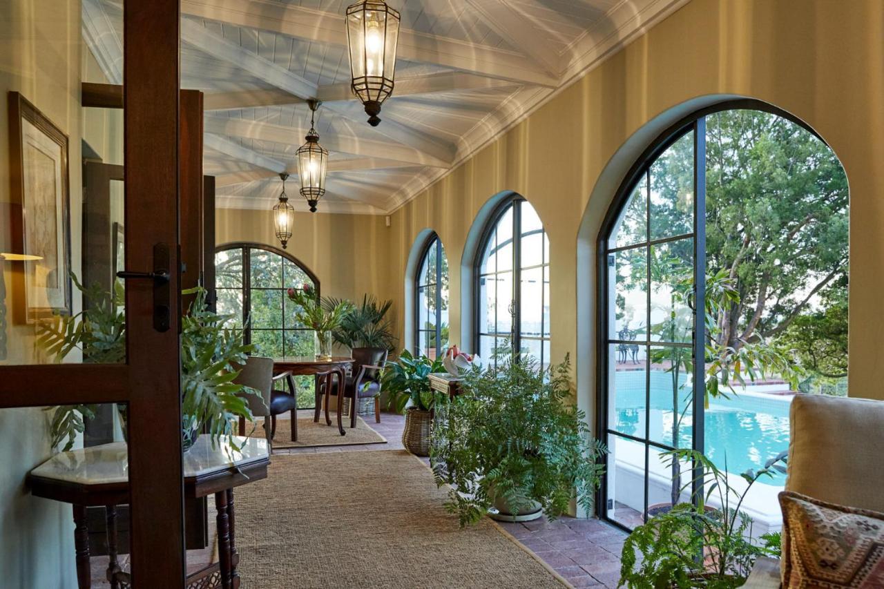 Deux Freres Wine Estate & Luxury Villas Стеленбош Екстериор снимка