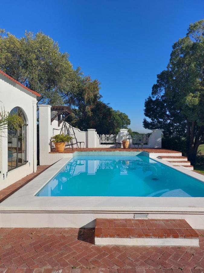 Deux Freres Wine Estate & Luxury Villas Стеленбош Екстериор снимка